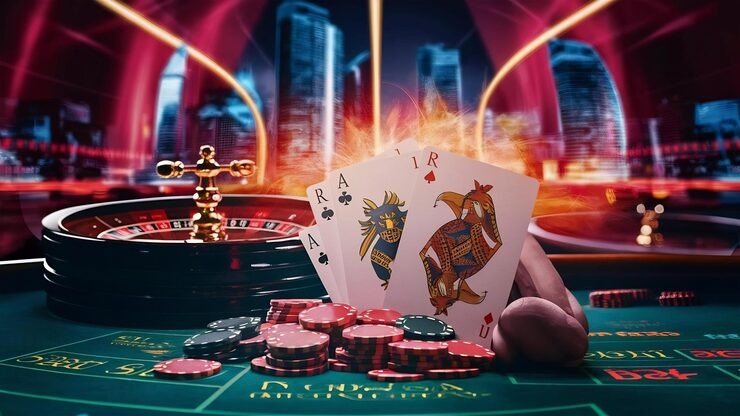 h03 mobile app home screen showing live football and casino sections